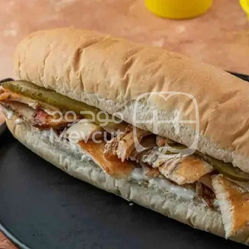 شاورما صمون