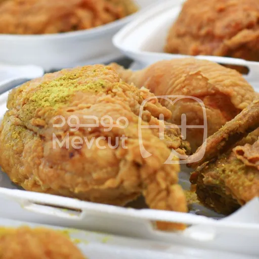 نصف فروج بروستد